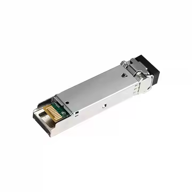 High quality 1.25G SFP LC Dual Transceiver Module 1550nm singlemode Duplex LX/LC/UPC SMF Optical Transceiver Module