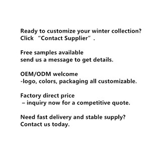 Bonnet en tricot jacquard mignon pour enfants avec pompon - Certifié OEKO-TEX, motif cerise et cœur, doublure polaire, chapeau d'hiver chaud pour filles - Product Image 6