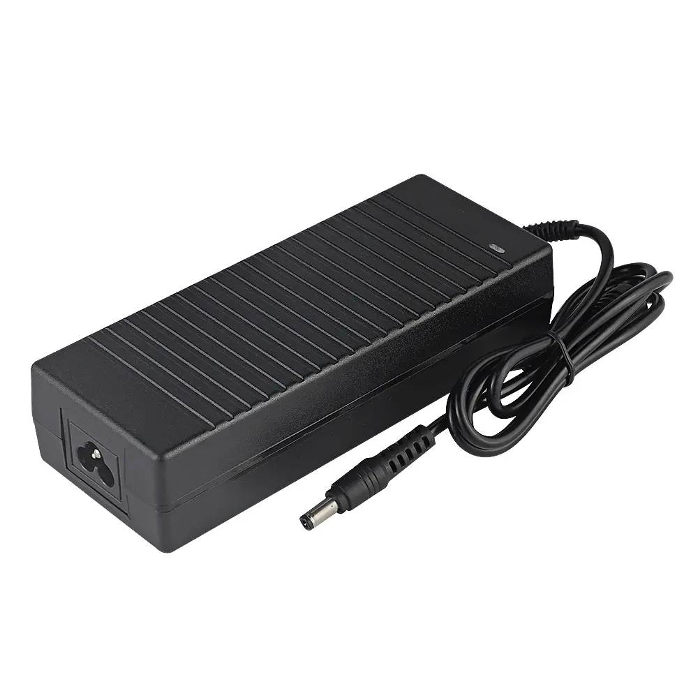 UL được liệt kê CE FCC ROHS SAA 100W 120W Power Adapter AC DC 12V 24V 36V 48V 2A 3A 4A 5 AMP 6A 7A 8A 10A CCTV/LED Strip cung cấp điện