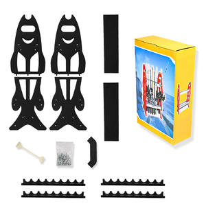 Support <span class=keywords><strong>de</strong></span> canne à pêche pliable en plastique ABS portable - Product Image 6