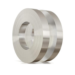 301 316L स्टेनलेस स्टील 1.5 इंच स्ट्रिप्स 18 गेज मोटाई चीन स्टेनलेस स्टील स्ट्रिप - Product Image 2