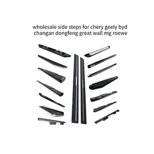 Bán buôn Chery tiggo 8 tuyệt vời tường haval mg ZS Hector rx5 T60 rx8 changan CS 55 F70 geely okavango điện cửa bên bước - Product Image 2