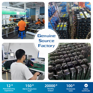 Batterie agli ioni di litio Hailong 36V 48V 52V 60V 10Ah 20Ah 30Ah per bici elettriche e motori da 250-1500W - Product Image 4