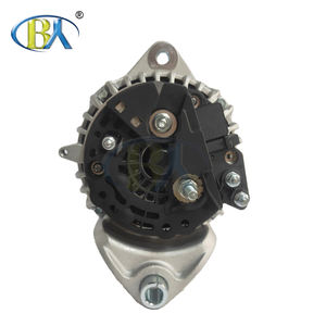 Baru 24V 120A Alternator rakitan Caterpillar traktor perayap Dozer D6R kompatibel ALB5425ML ALB5425UH ALB5425UX ALD5425LK - Product Image 2