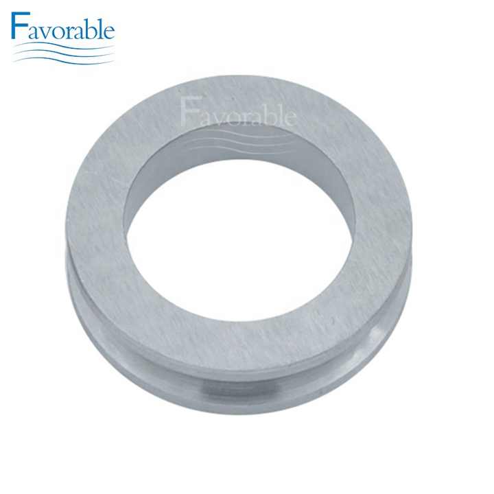 59155002 Pulley Idler Sharpener Spare Part For S7200 GT7250 Gerber 