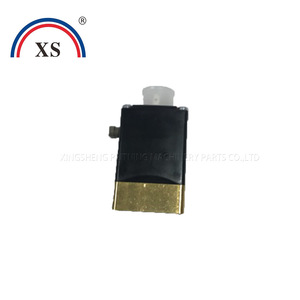 โซลินอยด์วาล์ว KBA สำหรับชิ้นส่วนเครื่องพิมพ์พร้อมตัวเลือกการปรับแต่ง - Product Image 3