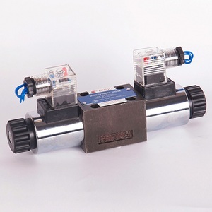 Directionnel hydraulique de type 4WE6E, commande en fer standard NG6 - Product Image 3
