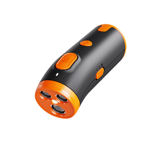 कुत्ते छाल निवारक उपकरण 3x अल्ट्रासोनिक एंटी बैकिंग 23 फीट रेंज सुरक्षित और मानवीय रिचार्जेबल कॉम्पैक्ट छाल नियंत्रण - Product Image 2