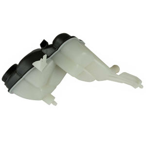 Réservoir de liquide de refroidissement pour moteur à essence, avec capteur, pour <span class=keywords><strong>Mercedes</strong></span> W221, W216, <span class=keywords><strong>AMG</strong></span> - Product Image 1
