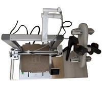 Imprimante 3D Bamboo Lab A1 Combo, système multi-couleurs AMS Lite, impression haute vitesse 500 mm/s, auto-calibrage, fonctionnement silencieux