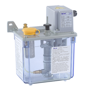 Lubricador Automático ISHAN YESA YESB, Bomba de Aceite Hidráulica, 110/220 VAC, 3-6 cc/cy - Product Image 3
