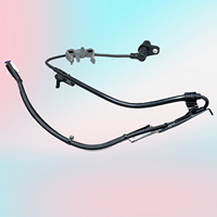 Sensor Kecepatan Roda ABS Premium Merek OEM Baru untuk Roda Depan Kanan RX 89542-48030 dengan Garansi 1 Tahun