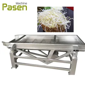 large capacity Beans Sprout Peeling Shell Remove Washing Machine For Bean Sprout