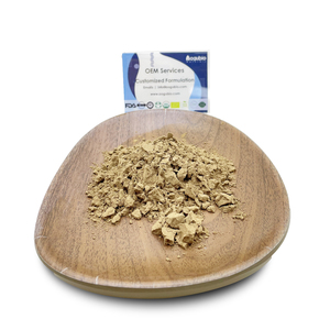 Aogubio OEM, 100 г, 4 унции, пакеты, 8 унций, экстракт Cistanche Tubulosa с собственной торговой маркой, экстракт echinacoside 15% Acteoside 3% Cistanche - Product Image 3