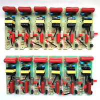 Services de prototypage rapide de circuits imprimés pour batteries externes, matériau FR-4, épaisseur de cuivre 1 oz, surface personnalisée