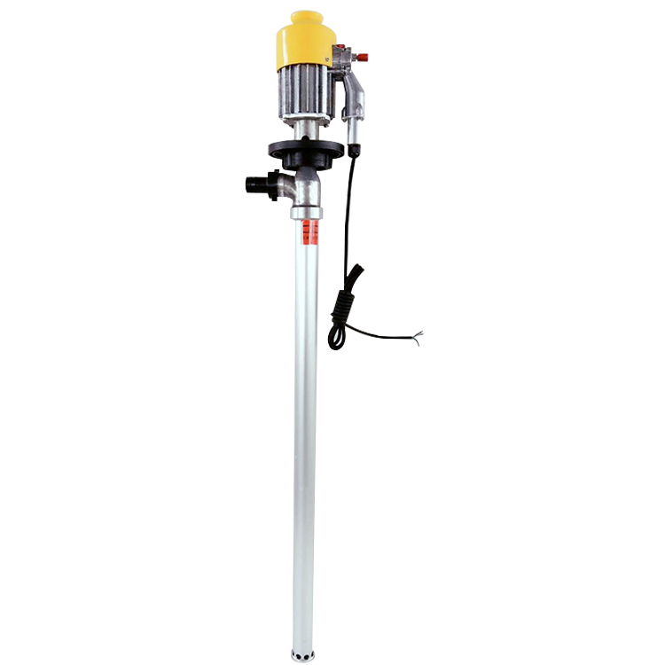 PP Air Diaphragm Pneumatic Oil Transfer