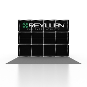 <strong>Pop</strong>-Up Portable Aluminum Tool Free Stand Trade Show <strong>Display</strong> Shelf - Product Image 2