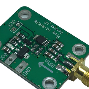 Module détecteur <span class=keywords><strong>de</strong></span> puissance RF 0,1-2,5 GHz, carte <span class=keywords><strong>de</strong></span> détection RF haute précision pour la surveillance des signaux - Product Image 4