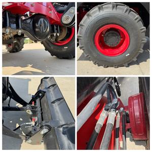 Экскаватор-погрузчик JAXON <span class=keywords><strong>Mini</strong></span> 4x4 - Product Image 5