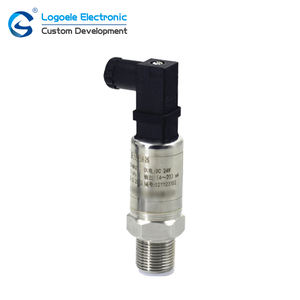 カスタマイズ可能なステンレス鋼IP54 4-20mAガス圧力センサー変換器、エアコンプレッサー用工業用圧力トランスミッター - Product Image 5