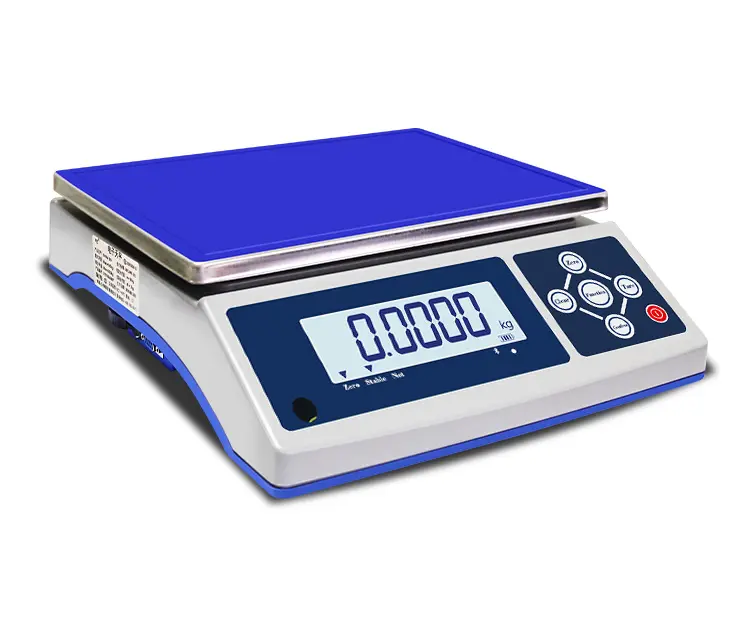 KHW-(C2) Báscula de mesa digital Balanza electrónica de alta precisión Balanza electrónica inteligente Báscula digital de peso