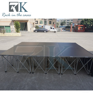 High Quality <b>Stage</b> Kit Aluminum <b>Stage</b> Equipment System Portable Smart <b>Stage</b> Modular <b>Stage</b> <b>Platform</b> for Outdoor Events Use - Product Image 4
