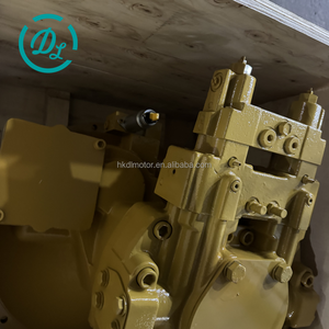 Pompe hydraulique principale EexcavaStart 216-0039 A8VO200 pour excavatrices 330C/330B/330CL - Durable, haute pression, installation facile, garantie 1 an - Product Image 4