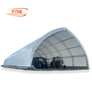 20 pieds minimum d'espace pour dôme toit abri maison kits prix ascenseur remorque tente stockage près de <span class=keywords><strong>moi</strong></span> - Product Image 6