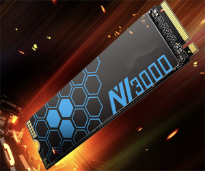 Netacs NV3000A SSD 512GB 1TB Nvme m.2 PCIE4 Solid State Drives Solid Disk 1TB Ssd-Laufwerk - Product Image 3