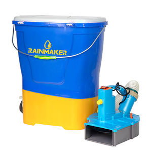 Aplicador de árboles <span class=keywords><strong>frutales</strong></span> de 20L, aplicador de fertilizante, mochila, esparcidor de fertilizante eléctrico - Product Image 3