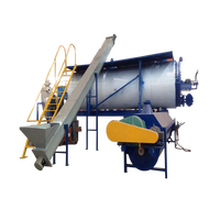 Machine de traitement des déchets avicoles pour abattoirs, sans danger, pour sites d'achat en ligne chinois