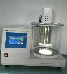 Viscometro cinematico <span class=keywords><strong>Auto</strong></span> per olio combustibile/Diesel - Product Image 4