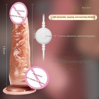 Jouets sexuels pour adultes, pénis simulé électrique, vagin artificiel, masturbateur féminin, texture douce, dildo réaliste