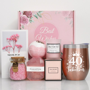 Set de Regalo Conmemorativo, Vasos de Vidrio Grabables para Parejas con Aceites Aromáticos, Regalo Romántico Personalizado - Product Image 3