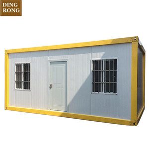 Plans d'étage de maison moderne à 3 chambres, maisons préfabriquées modulaires mobiles portables en conteneurs, maisons préfabriquées en Chine - Product Image 5
