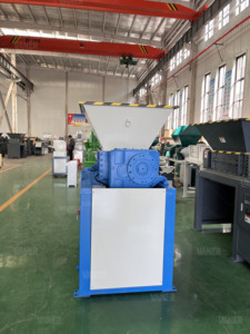 Phế liệu kim loại Shredder có thể máy nghiền phế liệu Shredder cho nghiền tái chế phế liệu kim loại - Product Image 4