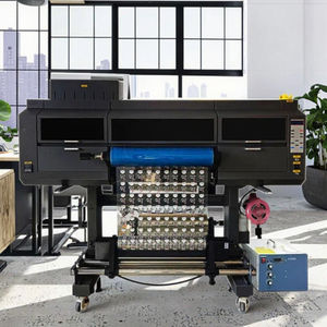 Impresora UV DTF A1 Confiable con Sistema de Curado LED, Ahorra <span class=keywords><strong>Energía</strong></span> y Proporciona Luz Ultravioleta Estable - Product Image 1