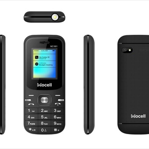 For Itel MC1801 Unlocked 1 . 77 Inch Cell Phone 2G Cheap Small Size Dual Sim Gsm Plastic Keypad Mobile Phones - Product Image 3