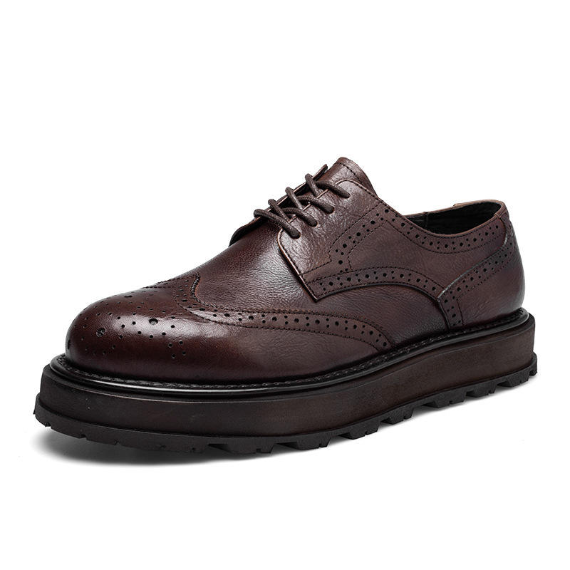 สีน้ำตาล