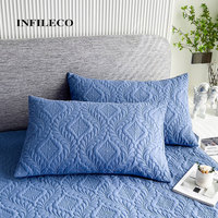 Protège-matelas matelassé imperméable le plus vendu en gros