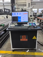 Máquina de corte CNC de espuma con alambre caliente RC1330, cortadora de espuma de poliestireno de escritorio con alambre calefactor en venta