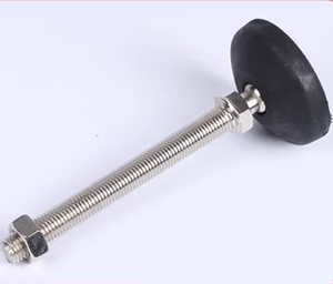 Vente Flash : Pieds universels en nylon uni pour armoires industrielles, résistants à la corrosion - Product Image 4