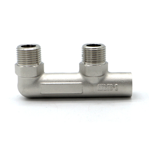 Brass Thickened Gas Meter F-type Tee Gas Water <strong>Heater</strong> Brass Gas Meter Three-<strong>way</strong> Copper Joint Fittings