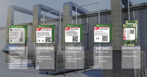 SIMCOM BK-SIM7600E-H 4G LTE บอร์ดแยกสัญญาณในตัว GPS GSM อินเทอร์เฟซ USB ซิม 7600 โมเด็มสำหรับอุตสาหกรรม M2M IoT แอปพลิเคชัน - Product Image 4