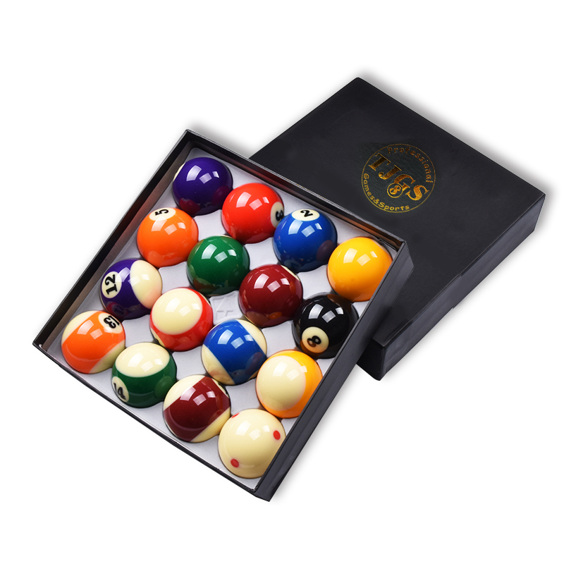 Цветная коробка для бильярдных мячей 16x57,2 мм 2-1/4 дюйма по заводской цене