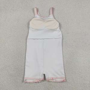 Vestido Deportivo RTS de Verano para Niñas Pequeñas, Estilo Coqueta, Casual, Transpirable, Hasta el Tobillo, para Jugar Tenis, Yoga, Venta al Por Mayor - Product Image 5