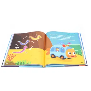 Beste Kwaliteit China Fabrikant Arabisch Boek Best Verkopende Kinderen Boekdruk