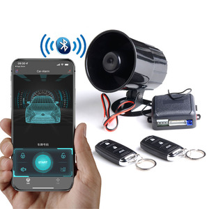 Sistema de Alarma para Auto con Control Remoto por Aplicación Móvil BT, Alarma Unidireccional y Bidireccional, Arranque Remoto del Motor - Product Image 3