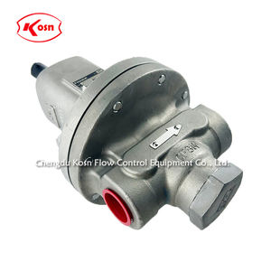 Оригинальный промышленный клапан регулятора давления серии MR95 Fisher MR95L, MR95H, MR95HP и MR95HT - Product Image 6