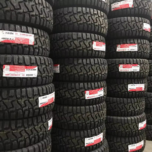 Neumáticos Todoterreno 4X4 HAIDA/THREE-A de Fábrica China: MT <span class=keywords><strong>Mud</strong></span> 31X10.50r15LT, 33X12.50r17LT para SUV, Homologados ECE R117/GCC - Product Image 1